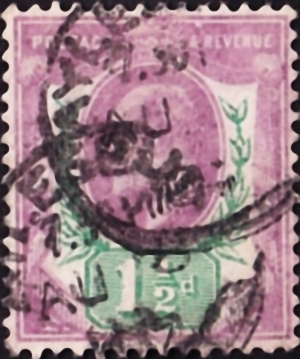  1902  .   VII . 1,5 p .  24  . (013)  